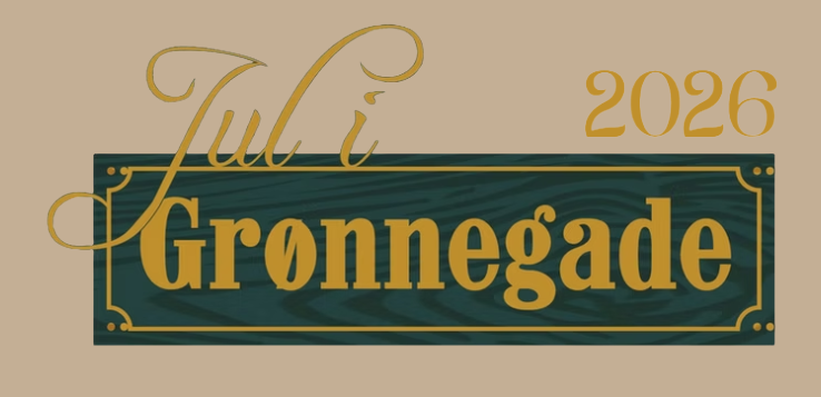 Jul i Grønnegade 2026 05.12.2026 - 06.12.2026